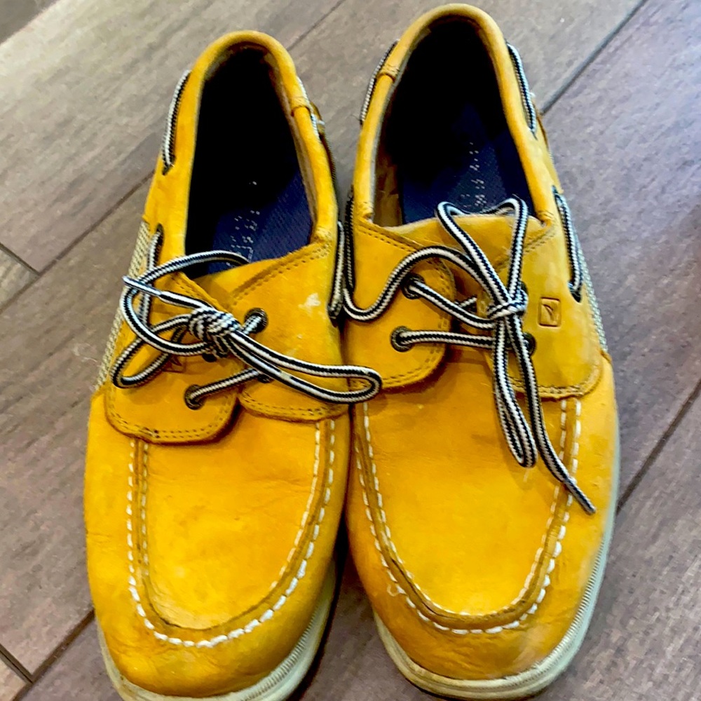Boys Boat Shoes